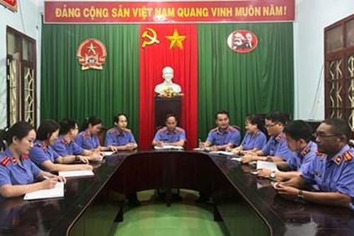 Đắk Lắk: VKSND khu vực 10 triển khai nhiều nội dung quan trọng trong ngày đầu thành lập