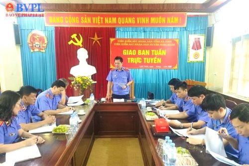 Viện trưởng VKSND tối cao ban hành Quyết định thành lập 3 Viện Phúc thẩm