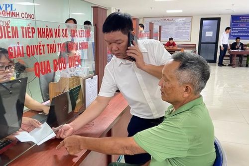 Dịch vụ công 'gần dân' hơn, hạn chế ách tắc, gián đoạn