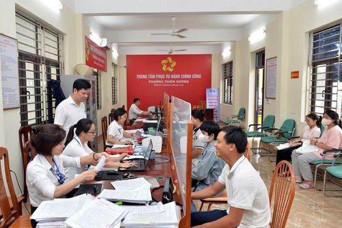 Ghi nhận ở Hải Phòng ngày đầu vận hành chính quyền 2 cấp
