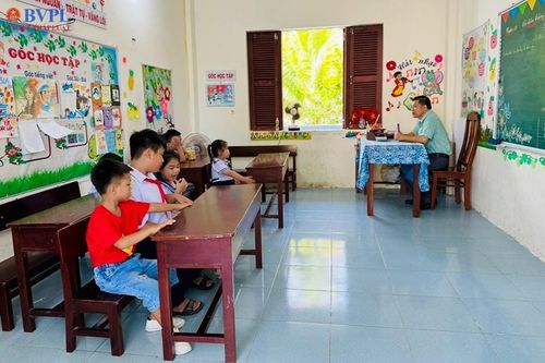Bài 8: Những sứ mệnh thầm lặng trên biển khơi