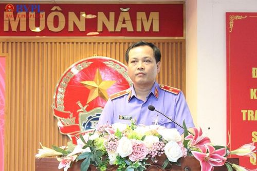 VKSND TP Hồ Chí Minh bổ nhiệm lãnh đạo cấp phòng