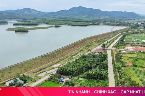 Nước hồ Bộc Nguyên chuyển màu vàng, nước sinh hoạt có bị ảnh hưởng?