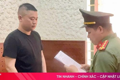 Bắt Phó Văn phòng đại diện Tạp chí Luật sư Việt Nam và đồng phạm