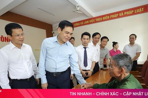 Vận hành chính quyền hai cấp phải vì dân phục vụ, hiệu quả, hiệu lực