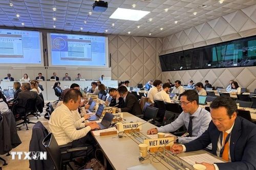 Việt Nam tham gia phiên rà soát chính sách thương mại của Na Uy