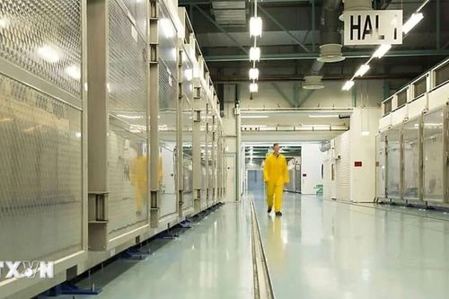 G7 kêu gọi nối lại đàm phán về chương trình hạt nhân Iran