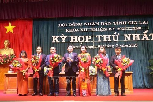 Khai thác tốt nhất nguồn lực xây dựng tỉnh Gia Lai ngày càng phát triển