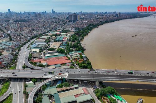 Phường Hồng Hà: Tầm nhìn chiến lược phát triển đô thị ven sông Hồng