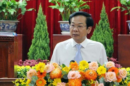 Định hình cơ cấu tổ chức, phân bổ nguồn lực ở địa phương ngay sau hợp nhất