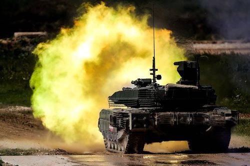 Lý do xe tăng T-90M – 'át chủ bài' Nga giấu kín giữa chiến sự Ukraine
