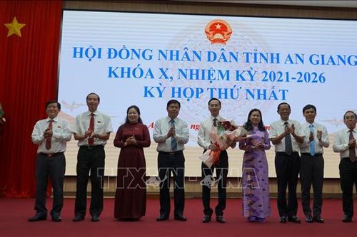 An Giang, Tây Ninh kiện toàn tổ chức bộ máy chính quyền địa phương sau sáp nhập