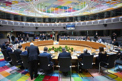 Năm 'cuộc chiến' định hình ngân sách 1,2 nghìn tỷ euro tiếp theo của EU