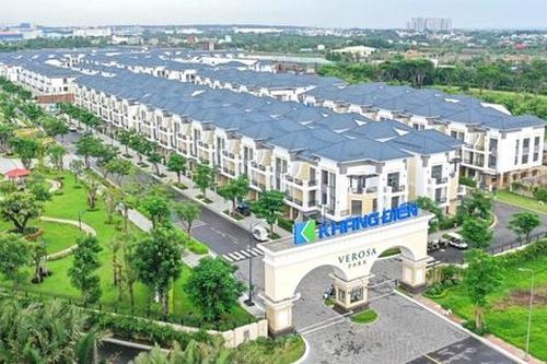 Nhà Khang Điền chốt quyền trả cổ tức 10% bằng cổ phiếu vào ngày 18/7