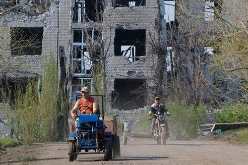 Nga tuyên bố đã hoàn toàn kiểm soát vùng Luhansk