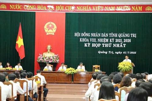 Quảng Trị công bố các giám đốc sở sau hợp nhất tỉnh