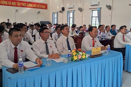 Ngày đầu làm việc nơi hợp nhất Bạc Liêu và Cà Mau