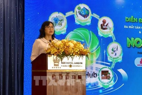 Kiến tạo hạ tầng thương mại xanh: Việt Nam hướng tới dẫn dắt xu hướng hậu carbon