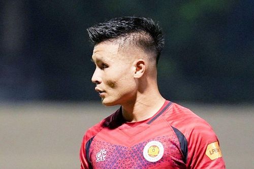 Quang Hải đã quên HLV Troussier