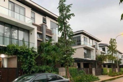 Bên trong biệt thự sang trọng ven sông Sài Gòn của 'nữ hoàng giải trí' Hồ Ngọc Hà