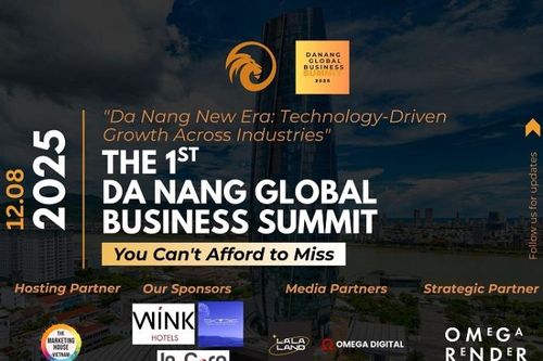 Sắp tổ chức Diễn đàn Kinh doanh toàn cầu Đà Nẵng 2025