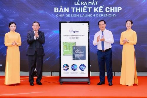 Thiết kế chip của người Việt gây rúng động thị trường