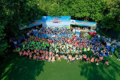 Trại hè Summer EDventures: Học sinh rèn kỹ năng, trưởng thành qua từng trải nghiệm cùng Ocean Edu