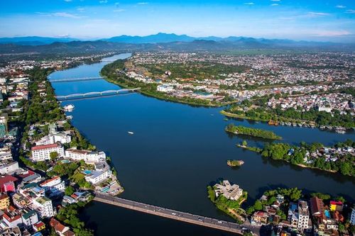 GRDP của Huế tăng cao nhờ du lịch, công nghiệp và xây dựng
