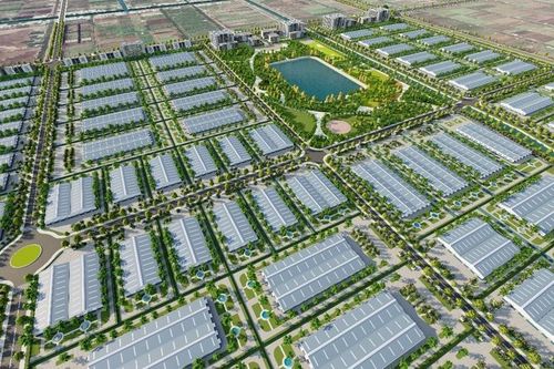 Hợp nhất Long An - Tây Ninh: Đòn bẩy công nghiệp xanh vùng ven đô