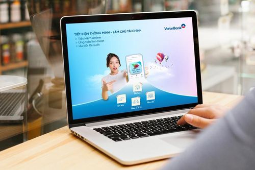 'Tiết kiệm thông minh - làm chủ tài chính' cùng VietinBank