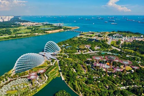 Hành trình NetZero và xây dựng tương lai xanh của Singapore, những kinh nghiệm cho các nước đang phát triển