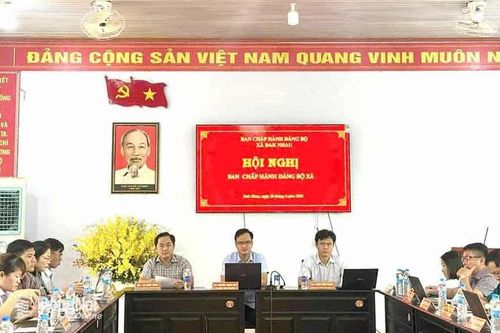 Khởi đầu chặng đường mới