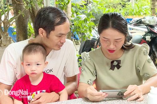 Cảm xúc cùng cầu truyền hình 'Bình Phước - Đồng Nai: Hai ký ức - một tương lai'