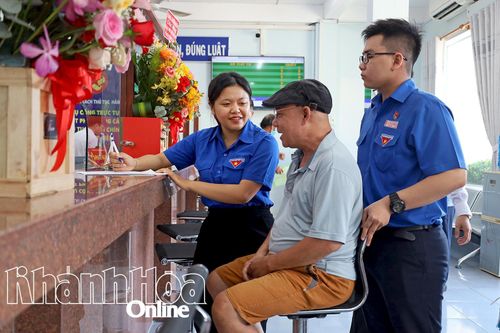 Chính quyền vận hành, nhân dân phấn chấn