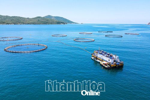 Khánh Hòa với tầm nhìn hướng biển