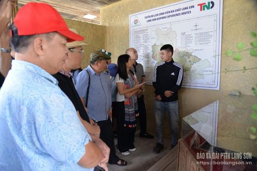 Du lịch thức dậy đón bình minh