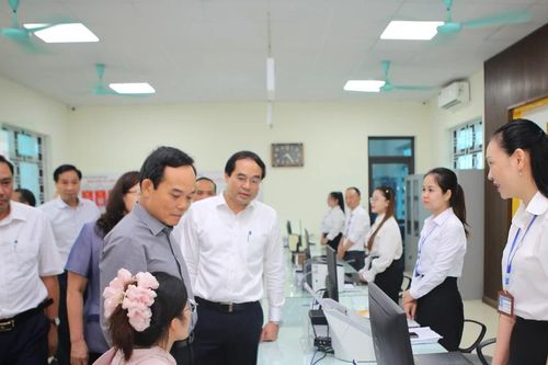 Mô hình chính quyền địa phương 2 cấp: Gọn bộ máy vì Nhân dân phục vụ