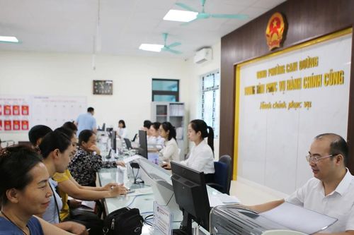 Khí thế mới, quyết tâm cao