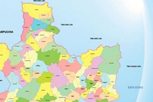 Chào Lâm Đồng mới!