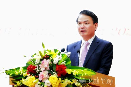 Mở ra một chương mới cho hành trình phát triển mạnh mẽ, bền vững của tỉnh Phú Thọ