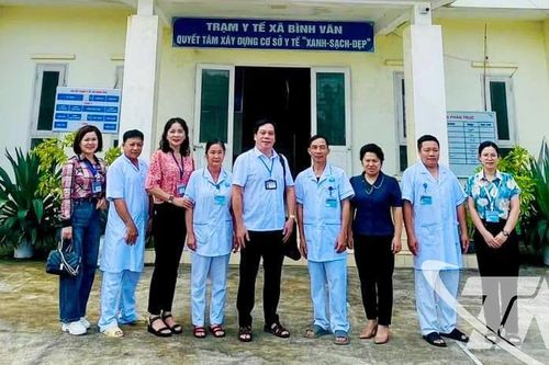 Ngành Y tế Thái Nguyên: Vượt khó vì nhân dân