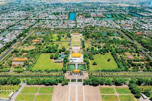 Từ đô thị di sản đến không gian thể chế đổi mới: Khi bản sắc gặp gỡ cải cách