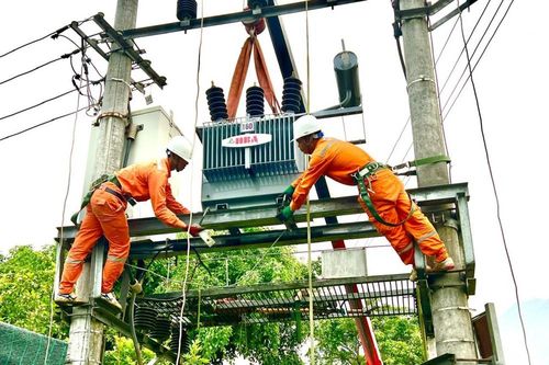 PC Lai Châu đưa vào hoạt động Đội Quản lý Điện lực khu vực