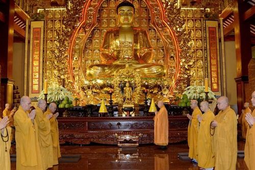 Khóa lễ cầu quốc thái dân an cho ngày lịch sử: Vận hành mô hình chính quyền hai cấp ở 34 tỉnh thành cả nước