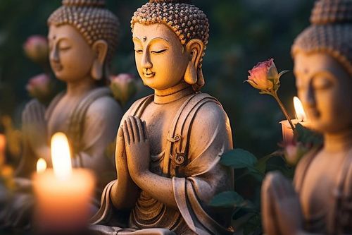 Giặc không thể cướp phước đức