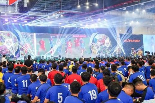 Giải bóng đá cộng đồng Becamex Group 2025 chính thức khởi tranh