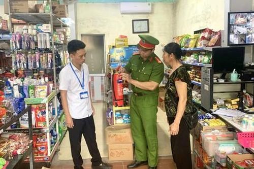 Quy định mới về phòng cháy với nhà ở kết hợp sản xuất kinh doanh