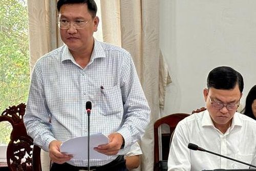 Ông Mai Văn Tân làm Giám đốc Sở Xây dựng Cần Thơ sau sáp nhập