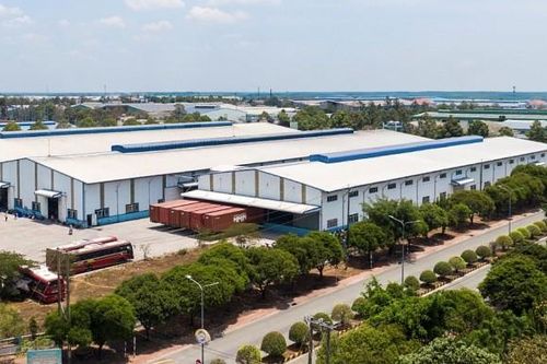 KSB nhận quyết định chấp thuận chủ trương đầu tư mở rộng Khu công nghiệp Đất Cuốc