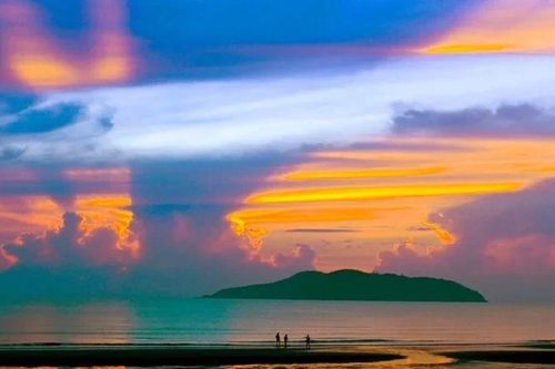 Trở về Cửa Lò - Nơi bình minh đánh thức ký ức
